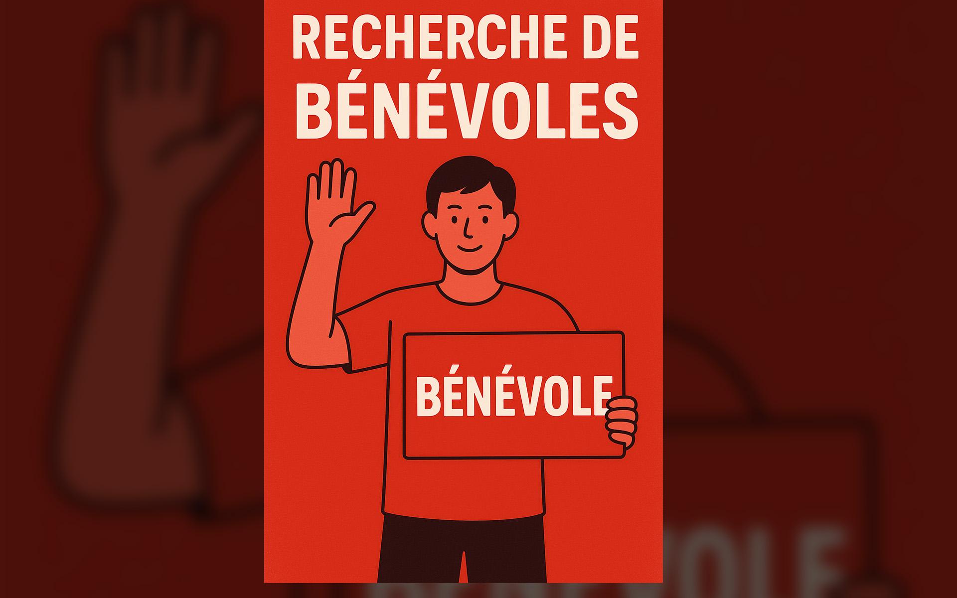 Soirée de gymnastique 2025 – Recherche de bénévoles